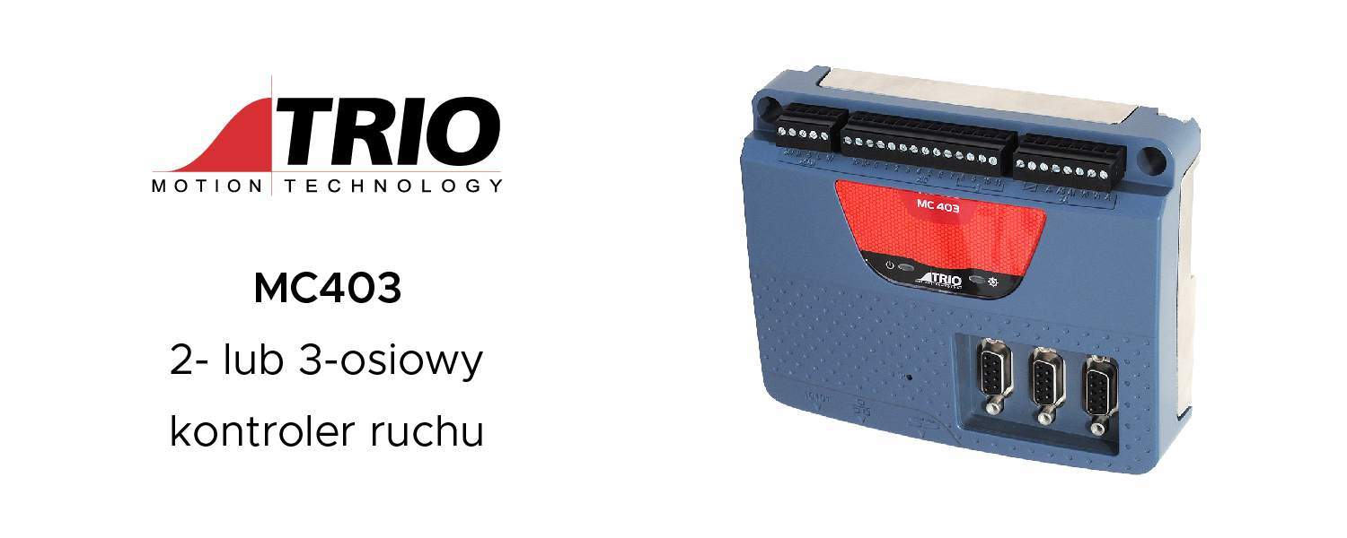sterownik ruchu MC403